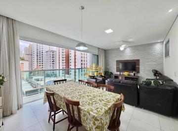 Apartamento · 129m² · 2 Quartos · 1 Vaga · Apartamento em Centro, Guarujá/SP de 129m² 2 quartos à venda por R$ 950.000,00