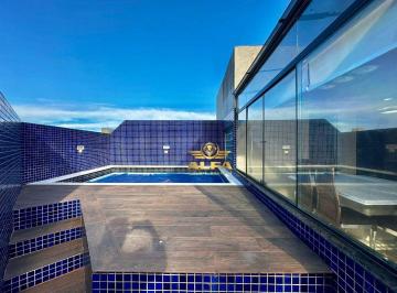 Apartamento · 196m² · 3 Quartos · 2 Vagas · Cobertura em Barra Funda, Guarujá/SP de 196m² 3 quartos à venda por R$ 1.100.000,00