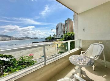 Apartamento · 150m² · 4 Quartos · 1 Vaga · Apartamento em Vila Luis Antônio, Guarujá/SP de 150m² 4 quartos à venda por R$ 1.100.000,00
