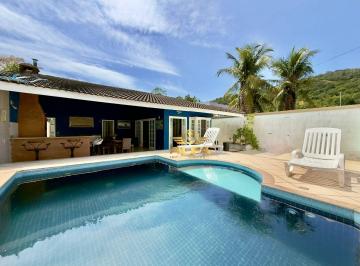 Casa · 250m² · 4 Quartos · 2 Vagas · Casa em Jardim Enseada, Guarujá/SP de 250m² 4 quartos à venda por R$ 970.000,00