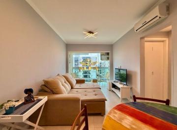 Apartamento · 62m² · 2 Quartos · 1 Vaga · Apartamento em Loteamento João Batista Julião, Guarujá/SP de 62m² 2 quartos à venda por R$ 450.000,0