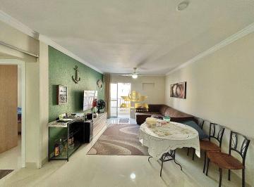 Apartamento · 80m² · 2 Quartos · 1 Vaga · Apartamento em Barra Funda, Guarujá/SP de 80m² 2 quartos à venda por R$ 550.000,00