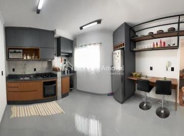 Apartamento · 62m² · 2 Quartos · 1 Vaga · Apartamento em Jardim Ypê, Paulínia/SP de 62m² 2 quartos à venda por R$ 430.000,00