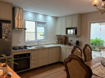 Casa · 107m² · 3 Quartos · 2 Vagas · Casa em Vila Omízollo, Louveira/SP de 107m² 3 quartos à venda por R$ 960.000,00
