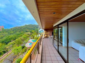 Apartamento · 168m² · 3 Quartos · 2 Vagas · Apartamento em Morro Sorocotuba, Guarujá/SP de 168m² 3 quartos à venda por R$ 910.000,00