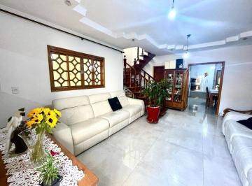 Casa · 219m² · 3 Quartos · 1 Vaga · Sobrado em Jardim Marabambaia II (Jardim Santa gertrudes), Jundiaí/SP de 219m² 3 quartos à venda por