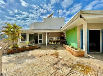 Apartamento · 200m² · 4 Quartos · 1 Vaga · Cobertura em Jardim Las Palmas, Guarujá/SP de 200m² 4 quartos à venda por R$ 860.000,00
