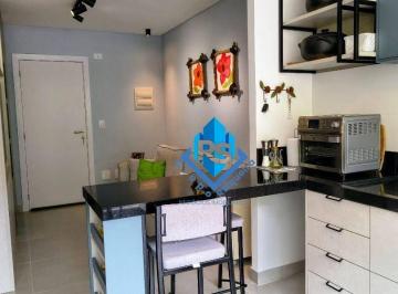 Apartamento · 40m² · 1 Quarto · 1 Vaga · Apartamento em Toninhas, Ubatuba/SP de 40m² 1 quartos à venda por R$ 532.000,00