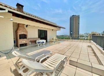 Apartamento · 168m² · 2 Quartos · 2 Vagas · Cobertura em Enseada, Guarujá/SP de 168m² 2 quartos à venda por R$ 450.000,00