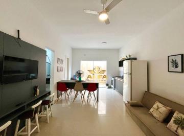 Casa · 70m² · 2 Quartos · 1 Vaga · Sobrado em Jardim Virgínia, Guarujá/SP de 70m² 2 quartos à venda por R$ 420.000,00