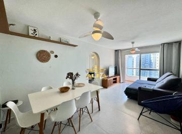 Apartamento · 100m² · 2 Quartos · 1 Vaga · Apartamento em Barra Funda, Guarujá/SP de 100m² 2 quartos à venda por R$ 550.000,00