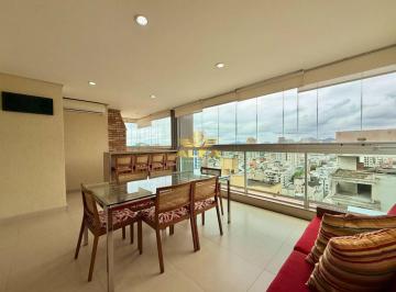 Apartamento · 113m² · 3 Quartos · 2 Vagas · Apartamento em Balneário Guarujá, Guarujá/SP de 113m² 3 quartos à venda por R$ 900.000,00