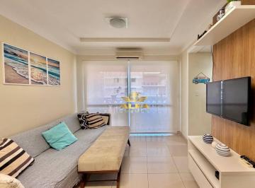 Apartamento · 90m² · 2 Quartos · 1 Vaga · Apartamento em Balneário Cidade Atlântica, Guarujá/SP de 90m² 2 quartos à venda por R$ 450.000,00