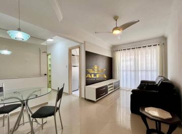 Apartamento · 61m² · 1 Quarto · 1 Vaga · Apartamento em Jardim Las Palmas, Guarujá/SP de 61m² 1 quartos à venda por R$ 410.000,00