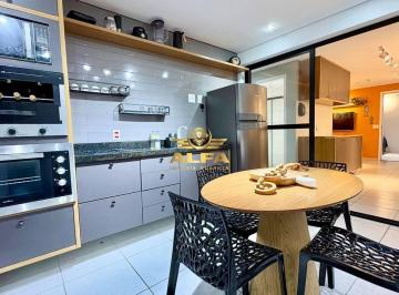 Apartamento · 49m² · 1 Quarto · 1 Vaga · Apartamento em Balneário Cidade Atlântica, Guarujá/SP de 49m² 1 quartos à venda por R$ 420.000,00