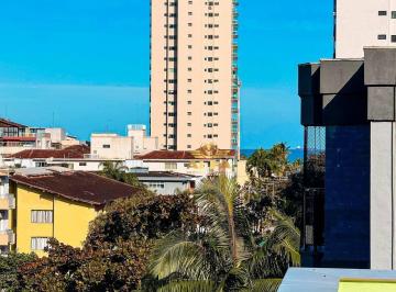 Apartamento · 204m² · 2 Quartos · 1 Vaga · Cobertura em Jardim São Miguel, Guarujá/SP de 204m² 2 quartos à venda por R$ 390.000,00