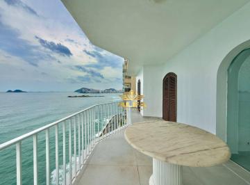 Apartamento · 125m² · 4 Quartos · 1 Vaga · Apartamento em Morro do Maluf, Guarujá/SP de 125m² 4 quartos à venda por R$ 1.170.000,00
