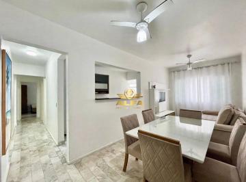 Apartamento · 76m² · 2 Quartos · 1 Vaga · Apartamento em Barra Funda, Guarujá/SP de 76m² 2 quartos à venda por R$ 450.000,00