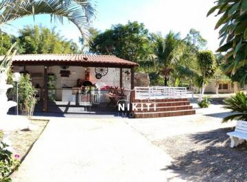 Rural · 200m² · 3 Quartos · 1 Vaga · Chácara em Balneário Bambuí (Ponta Negra), Maricá/RJ de 200m² 3 quartos à venda por R$ 1.200.000,00