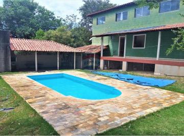 Rural · 340m² · 4 Quartos · 10 Vagas · Chácara em Novo Retiro, Esmeraldas/MG de 340m² 4 quartos à venda por R$ 450.000,00