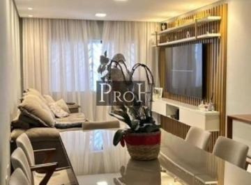 Apartamento · 118m² · 3 Quartos · 2 Vagas · Apartamento em Olímpico, São Caetano do Sul/SP de 118m² 3 quartos à venda por R$ 950.000,00