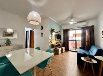 Apartamento · 62m² · 2 Quartos · 1 Vaga · Apartamento em Jardim Las Palmas, Guarujá/SP de 62m² 2 quartos à venda por R$ 450.000,00