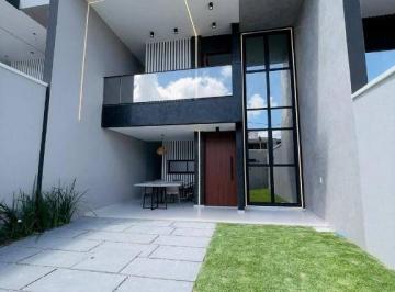 Casa · 148m² · 4 Quartos · 3 Vagas · Casa em Pedra, Eusébio/CE de 148m² 4 quartos à venda por R$ 899.000,00