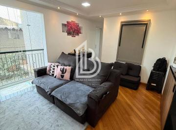Apartamento · 60m² · 3 Quartos · 1 Vaga · Apartamento em Vila Planalto, São Bernardo do Campo/SP de 60m² 3 quartos à venda por R$ 424.000,00