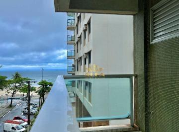 Apartamento · 140m² · 2 Quartos · 2 Vagas · Apartamento em Barra Funda, Guarujá/SP de 140m² 2 quartos à venda por R$ 1.250.000,00