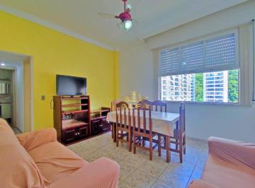 Apartamento · 60m² · 2 Quartos · Kitnet em Barra Funda, Guarujá/SP de 60m² 2 quartos à venda por R$ 410.000,00