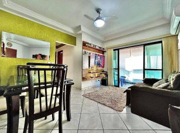 Apartamento · 75m² · 2 Quartos · 1 Vaga · Apartamento em Jardim São Miguel, Guarujá/SP de 75m² 2 quartos à venda por R$ 450.000,00