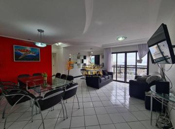 Apartamento · 160m² · 4 Quartos · 2 Vagas · Apartamento em Loteamento João Batista Julião, Guarujá/SP de 160m² 4 quartos à venda por R$ 960.000,