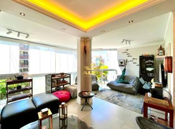 Apartamento · 167m² · 4 Quartos · 2 Vagas · Apartamento em Jardim Três Marias, Guarujá/SP de 167m² 4 quartos à venda por R$ 870.000,00