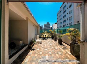 Apartamento · 160m² · 2 Quartos · 2 Vagas · Cobertura em Jardim Las Palmas, Guarujá/SP de 160m² 2 quartos à venda por R$ 870.000,00