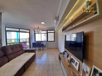 Apartamento · 105m² · 3 Quartos · 1 Vaga · Apartamento em Vila Alzira, Guarujá/SP de 105m² 3 quartos à venda por R$ 510.000,00