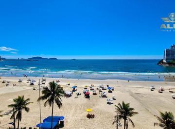 Apartamento · 108m² · 2 Quartos · 1 Vaga · Apartamento em Vila Luis Antônio, Guarujá/SP de 108m² 2 quartos à venda por R$ 1.050.000,00