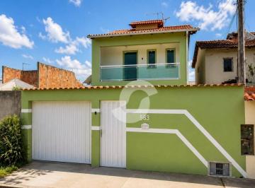 Casa · 208m² · 4 Quartos · 3 Vagas · Casa em Balneário Das Garças, Rio das Ostras/RJ de 208m² 4 quartos à venda por R$ 450.000,00