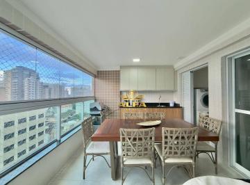 Apartamento · 86m² · 3 Quartos · 2 Vagas · Apartamento em Vila Alzira, Guarujá/SP de 86m² 3 quartos à venda por R$ 1.050.000,00