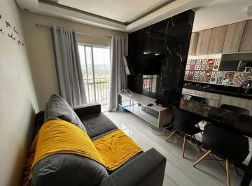 Apartamento · 48m² · 2 Quartos · Apartamento em Jardim Ermida I, Jundiaí/SP de 48m² 2 quartos à venda por R$ 430.000,00