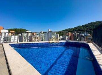 Apartamento · 280m² · 3 Quartos · 2 Vagas · Cobertura em Barra Funda, Guarujá/SP de 280m² 3 quartos à venda por R$ 1.200.000,00
