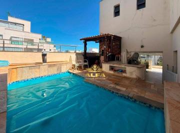 Apartamento · 234m² · 3 Quartos · 2 Vagas · Cobertura em Centro, Guarujá/SP de 234m² 3 quartos à venda por R$ 1.300.000,00