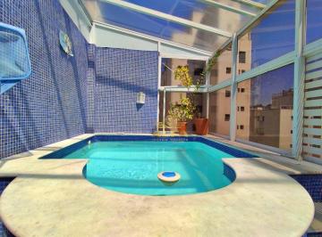 Apartamento · 160m² · 4 Quartos · 2 Vagas · Cobertura em Centro, Guarujá/SP de 160m² 4 quartos à venda por R$ 1.200.000,00