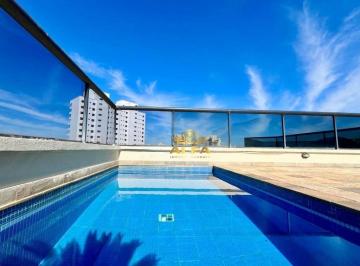 Apartamento · 150m² · 3 Quartos · 3 Vagas · Cobertura em Balneário Cidade Atlântica, Guarujá/SP de 150m² 3 quartos à venda por R$ 950.000,00