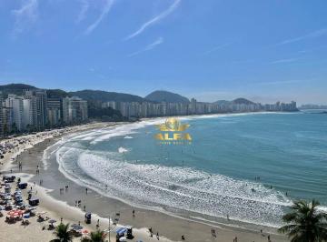 Apartamento · 110m² · 3 Quartos · 2 Vagas · Apartamento em Vila Luis Antônio, Guarujá/SP de 110m² 3 quartos à venda por R$ 1.350.000,00