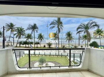 Apartamento · 160m² · 4 Quartos · 3 Vagas · Apartamento em Vila Luis Antônio, Guarujá/SP de 160m² 4 quartos à venda por R$ 1.250.000,00