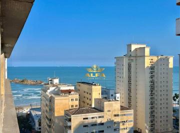 Apartamento · 135m² · 2 Quartos · 1 Vaga · Cobertura em Centro, Guarujá/SP de 135m² 2 quartos à venda por R$ 950.000,00