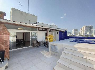 Apartamento · 145m² · 2 Quartos · 1 Vaga · Cobertura em Jardim Las Palmas, Guarujá/SP de 145m² 2 quartos à venda por R$ 1.000.000,00