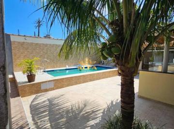 Casa · 240m² · 3 Quartos · 2 Vagas · Sobrado em Balneário Cidade Atlântica, Guarujá/SP de 240m² 3 quartos à venda por R$ 900.000,00