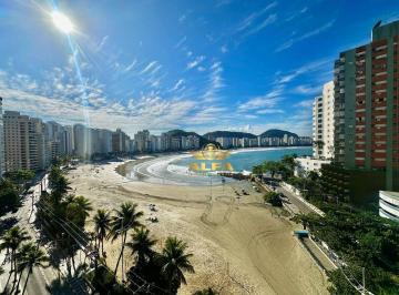 Apartamento · 135m² · 3 Quartos · 1 Vaga · Apartamento em Vila Luis Antônio, Guarujá/SP de 135m² 3 quartos à venda por R$ 1.000.000,00