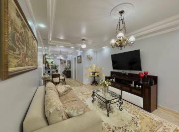 Apartamento · 140m² · 2 Quartos · 1 Vaga · Cobertura em Barra Funda, Guarujá/SP de 140m² 2 quartos à venda por R$ 1.007.000,00